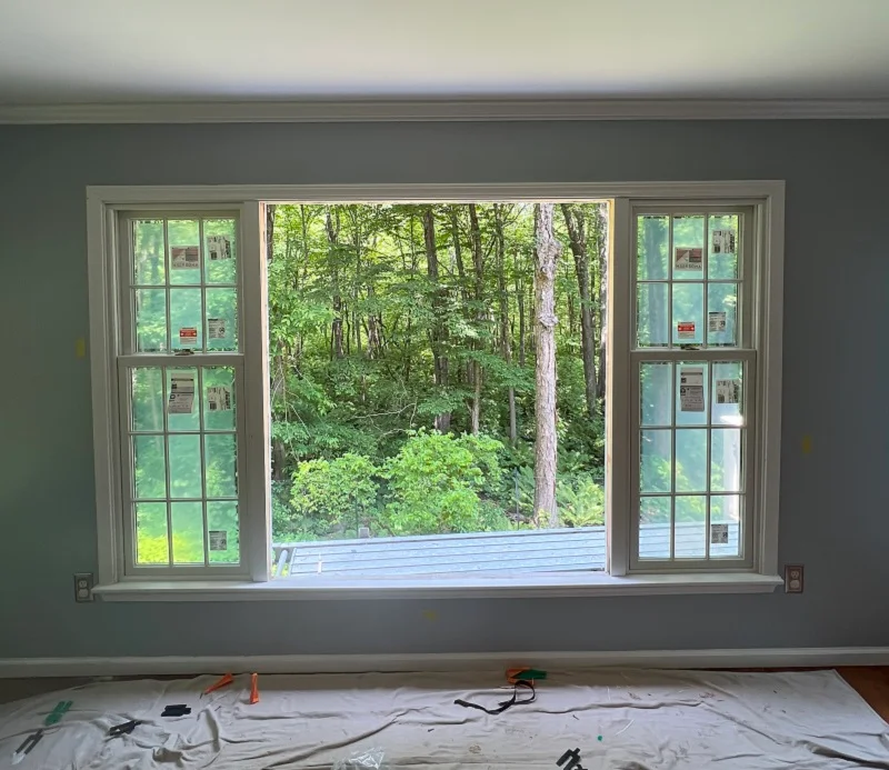 Energy efficient Andersen windows